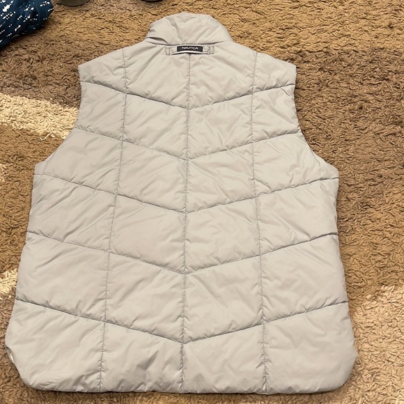 Nautica Men's Chevron Vest size M - Picture 5 of 8